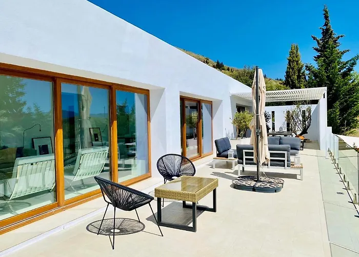 La Casa de Cristal - Alpujarra Escape