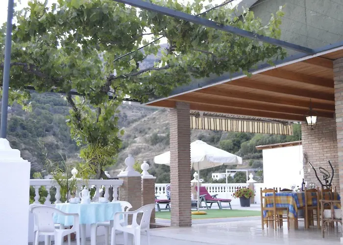 Casa Los Barranquillos